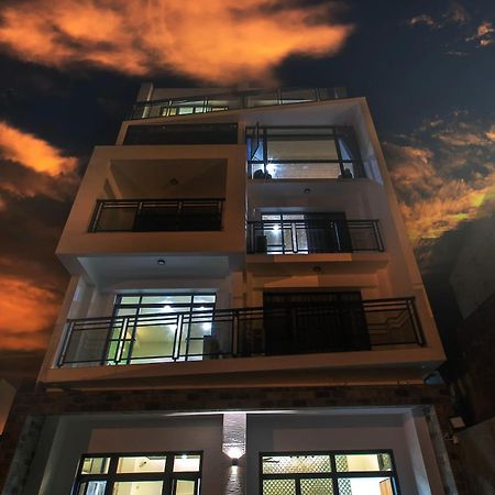 晨煦行旅 Apartment ลู่กู่ ภายนอก รูปภาพ
