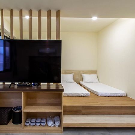 晨煦行旅 Apartment ลู่กู่ ภายนอก รูปภาพ