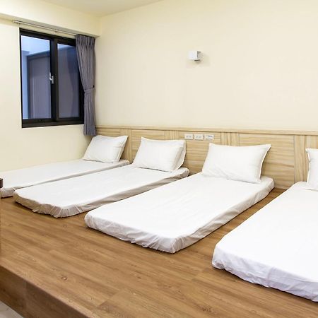 晨煦行旅 Apartment ลู่กู่ ภายนอก รูปภาพ
