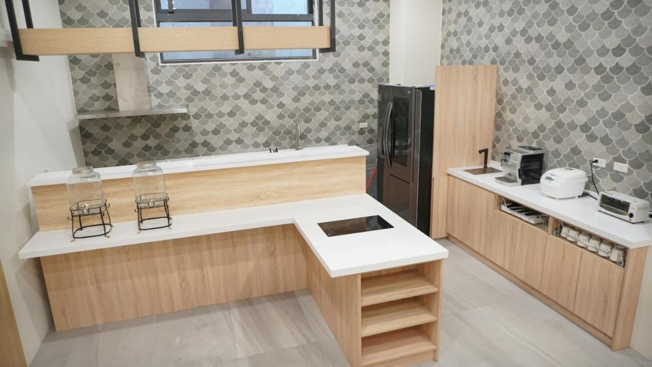 晨煦行旅 Apartment ลู่กู่ ภายนอก รูปภาพ