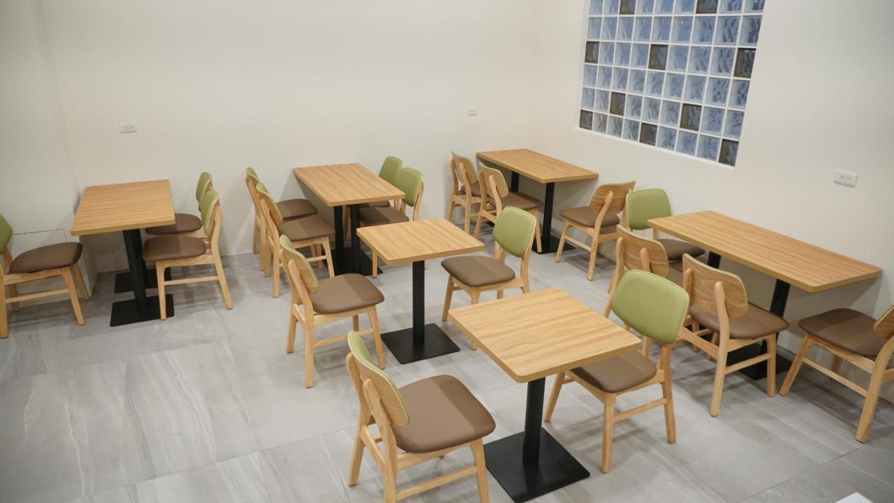 晨煦行旅 Apartment ลู่กู่ ภายนอก รูปภาพ