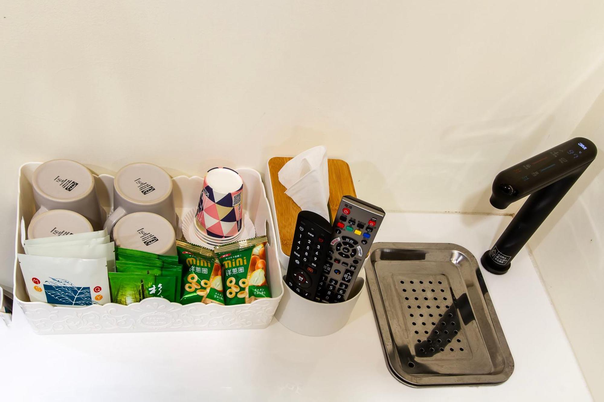 晨煦行旅 Apartment ลู่กู่ ภายนอก รูปภาพ