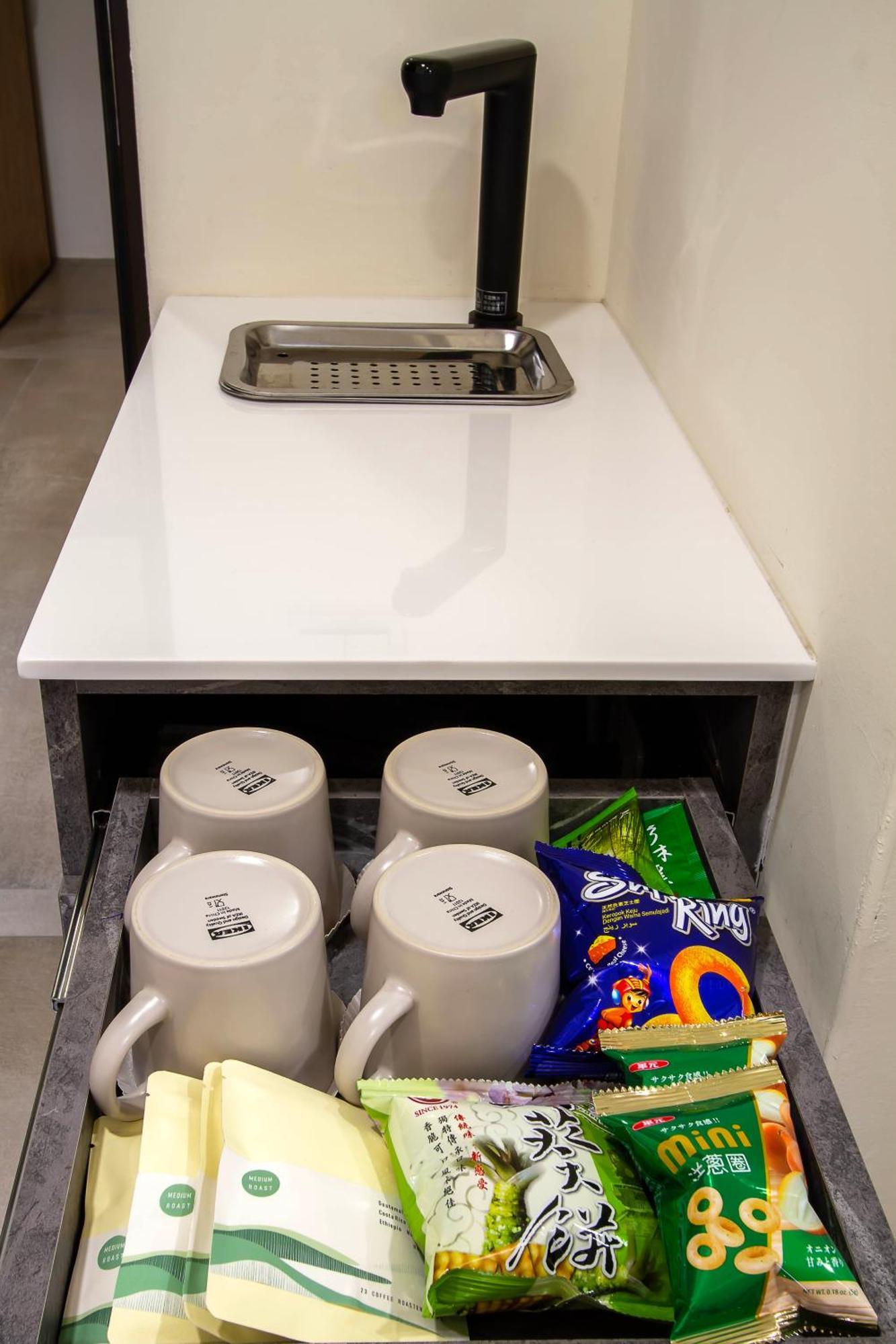 晨煦行旅 Apartment ลู่กู่ ภายนอก รูปภาพ
