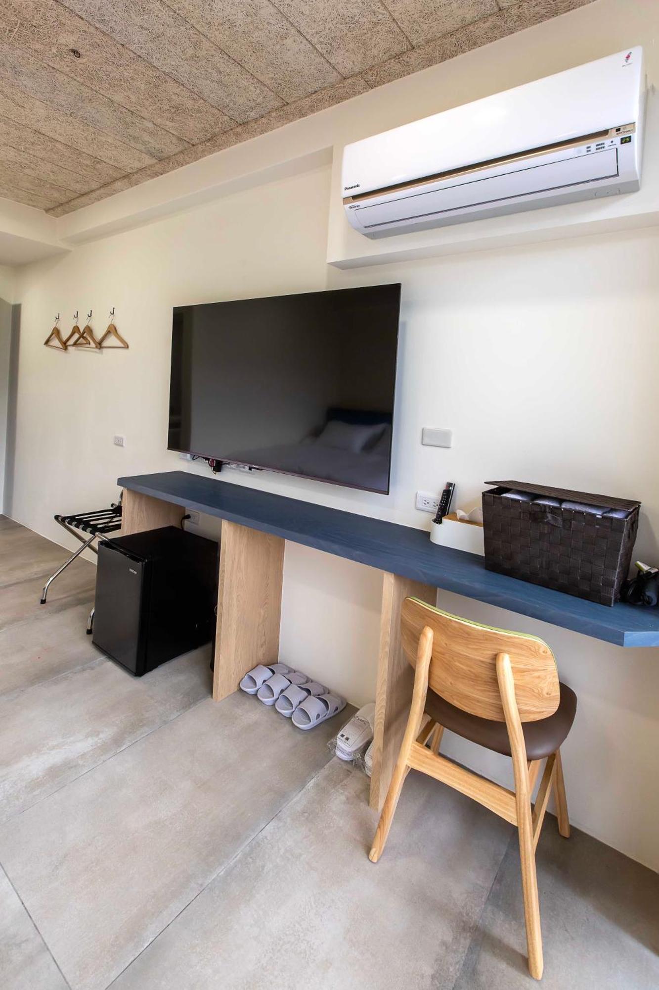 晨煦行旅 Apartment ลู่กู่ ภายนอก รูปภาพ