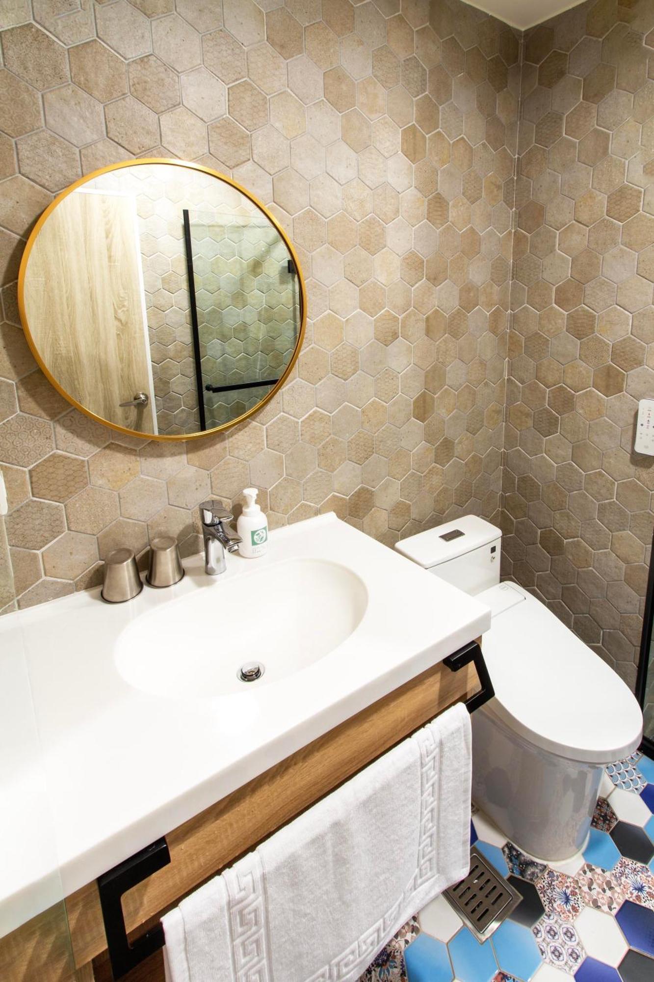 晨煦行旅 Apartment ลู่กู่ ภายนอก รูปภาพ