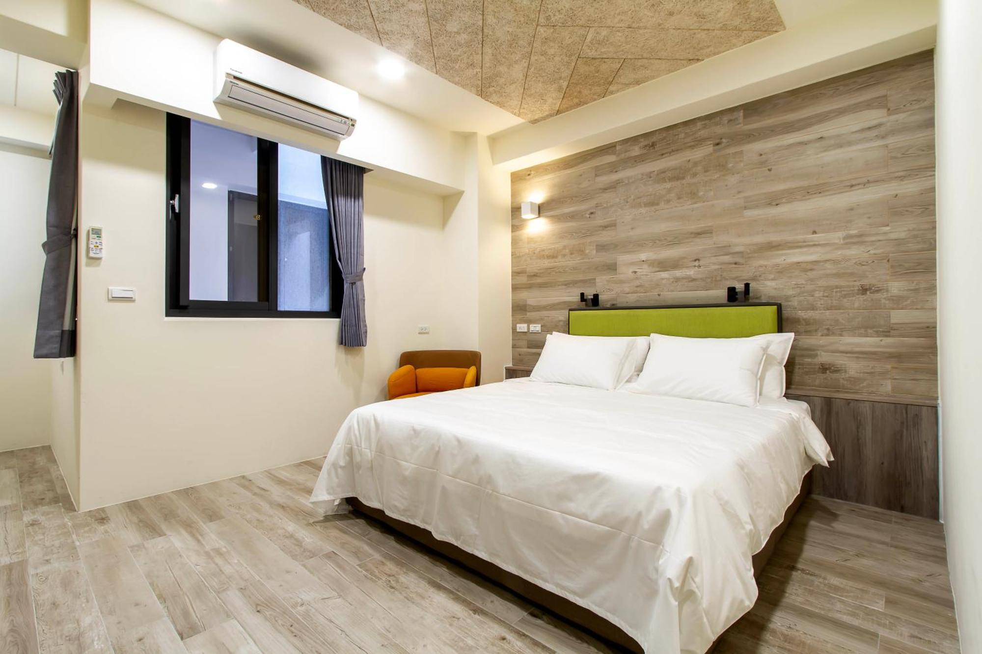 晨煦行旅 Apartment ลู่กู่ ภายนอก รูปภาพ