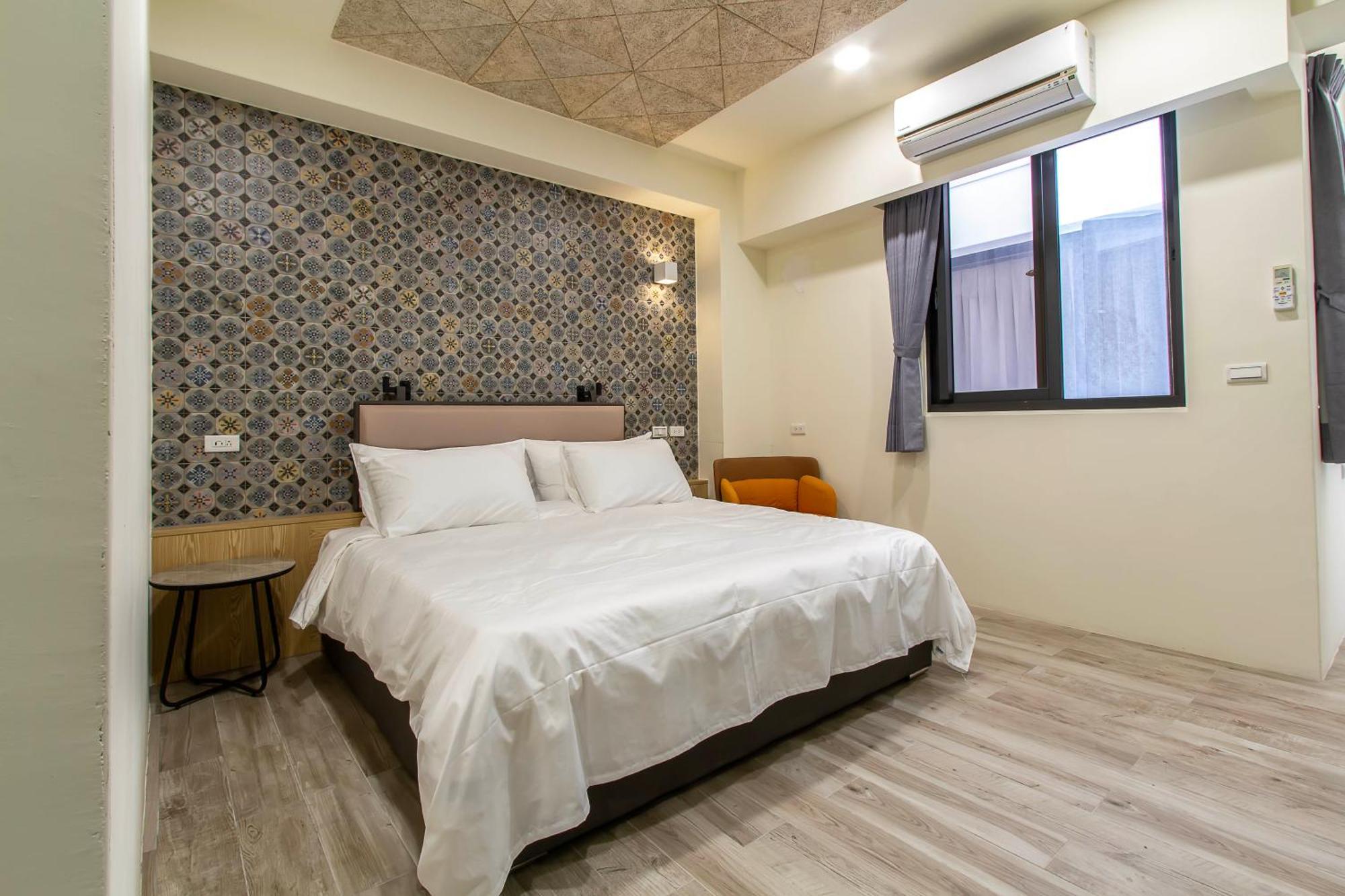 晨煦行旅 Apartment ลู่กู่ ภายนอก รูปภาพ
