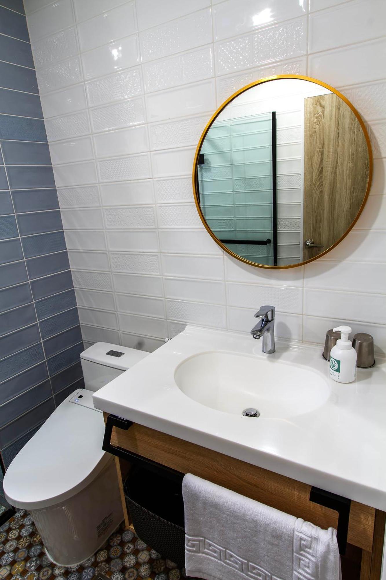 晨煦行旅 Apartment ลู่กู่ ภายนอก รูปภาพ