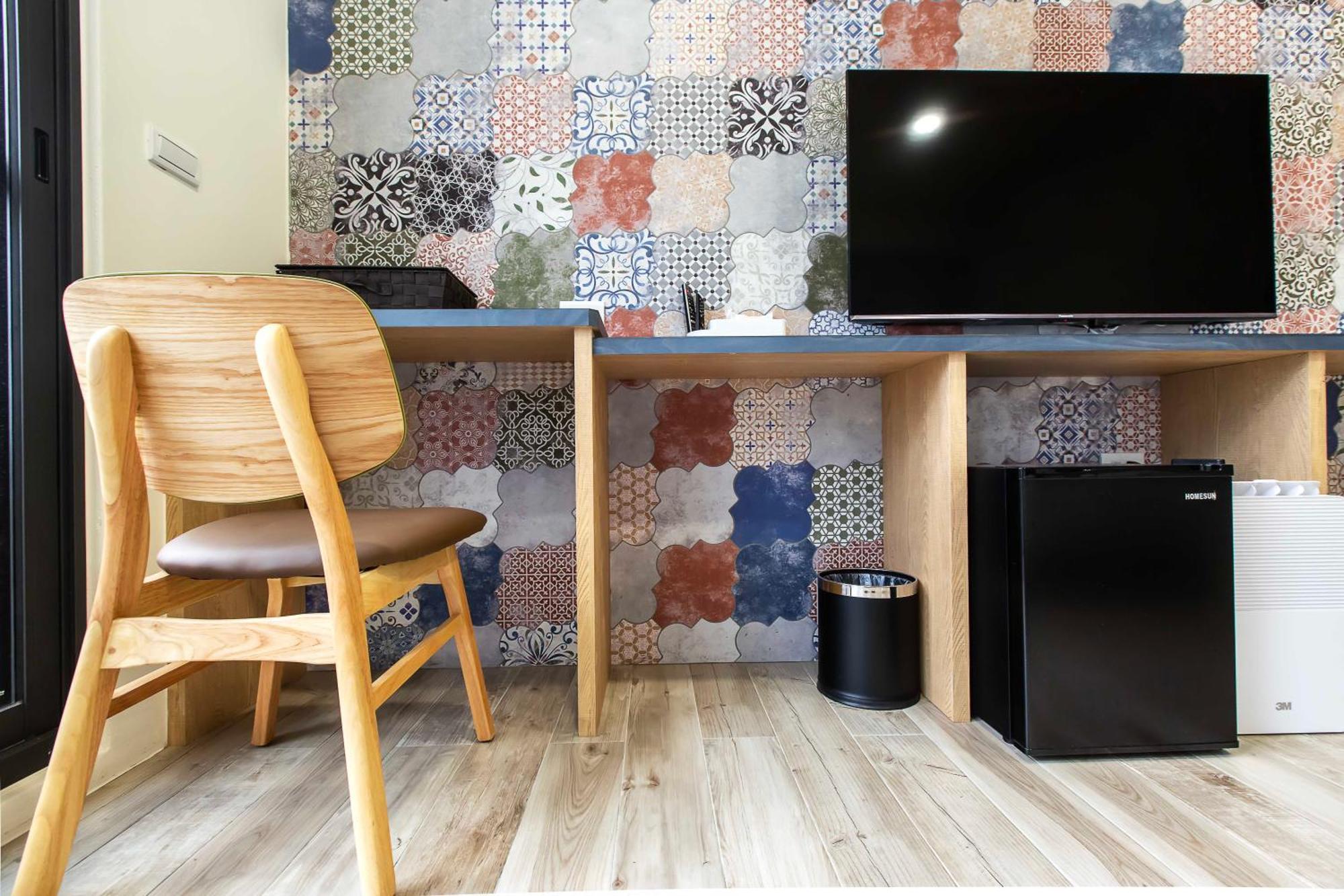 晨煦行旅 Apartment ลู่กู่ ภายนอก รูปภาพ