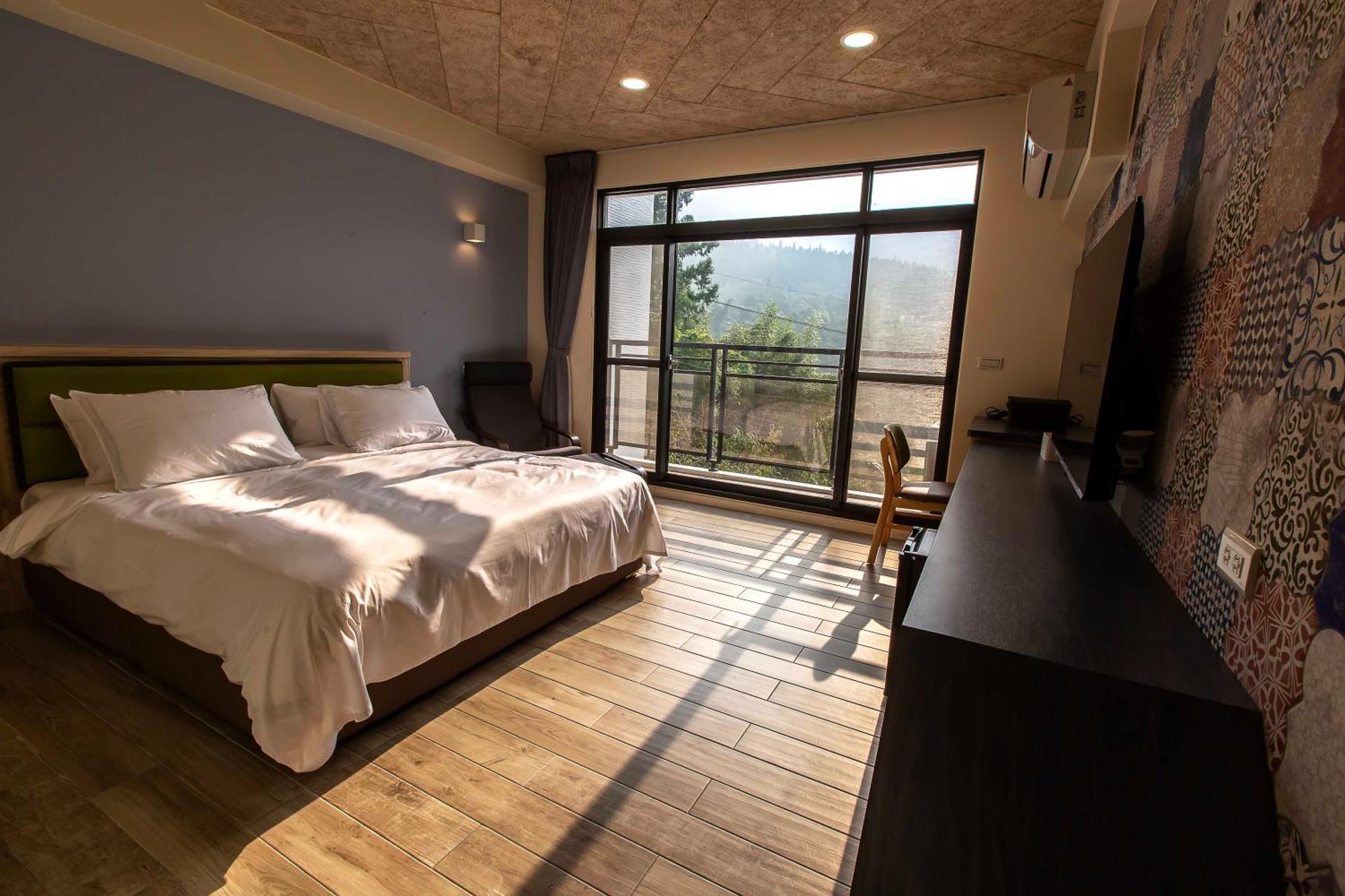 晨煦行旅 Apartment ลู่กู่ ภายนอก รูปภาพ