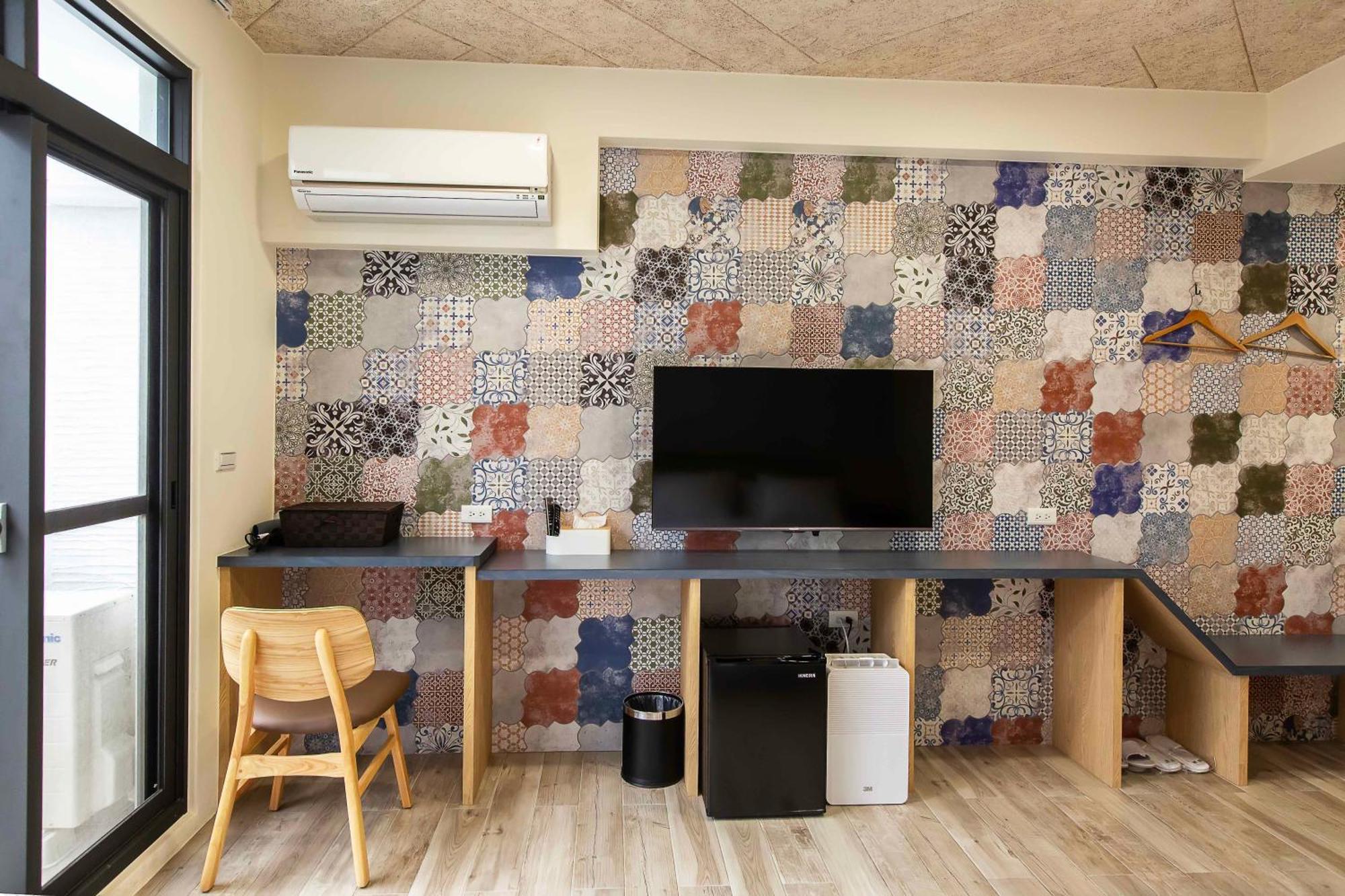 晨煦行旅 Apartment ลู่กู่ ภายนอก รูปภาพ