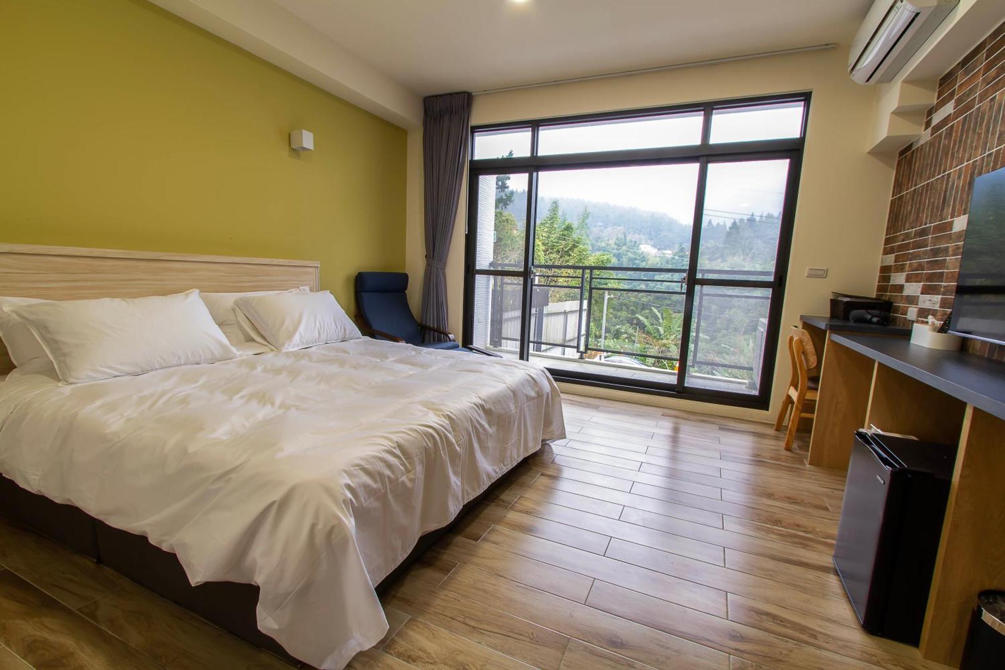 晨煦行旅 Apartment ลู่กู่ ภายนอก รูปภาพ