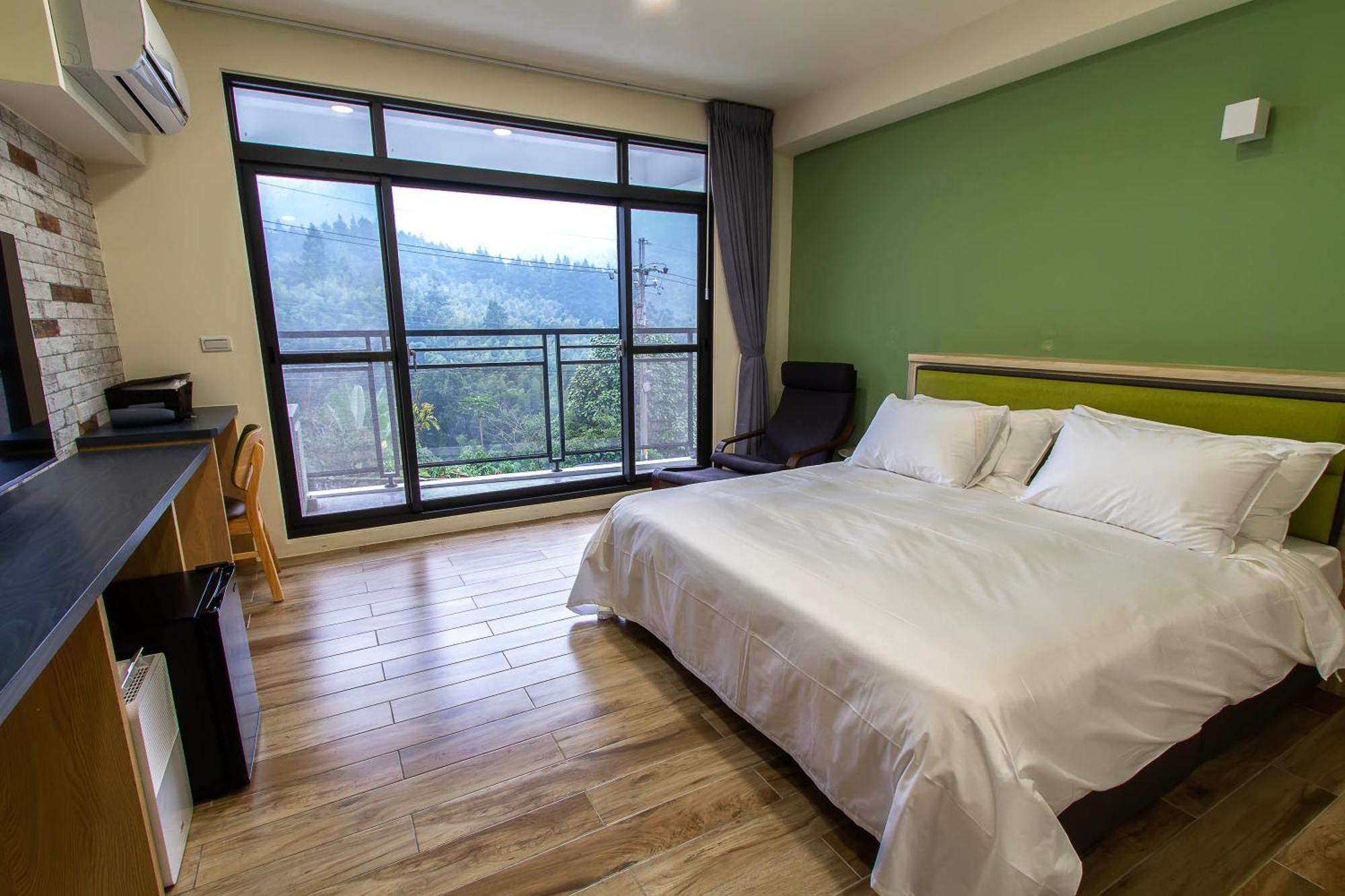 晨煦行旅 Apartment ลู่กู่ ภายนอก รูปภาพ