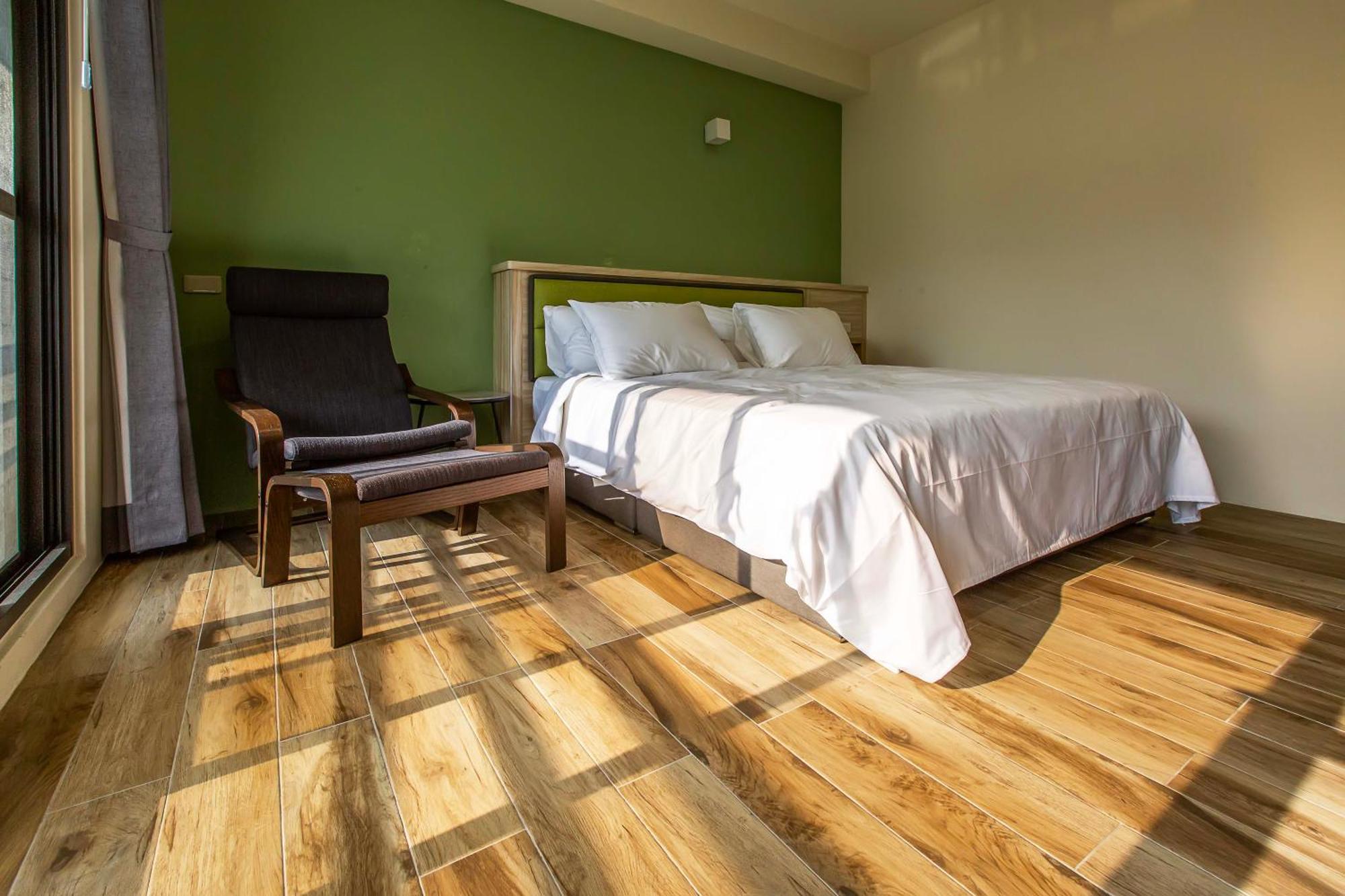 晨煦行旅 Apartment ลู่กู่ ภายนอก รูปภาพ