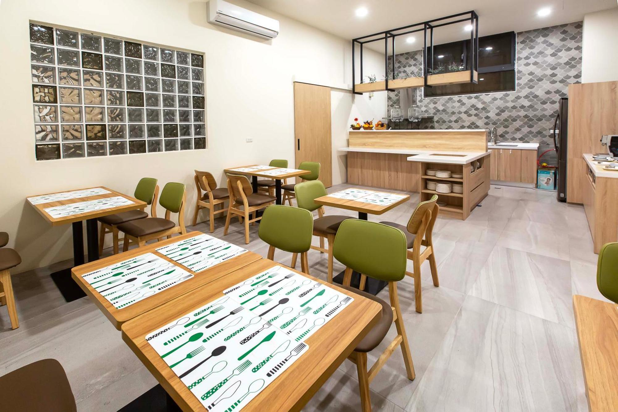 晨煦行旅 Apartment ลู่กู่ ภายนอก รูปภาพ