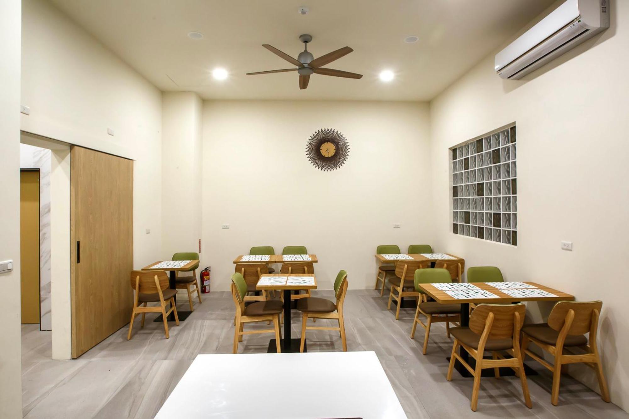 晨煦行旅 Apartment ลู่กู่ ภายนอก รูปภาพ